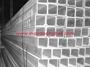 Inox hộp vuông 09