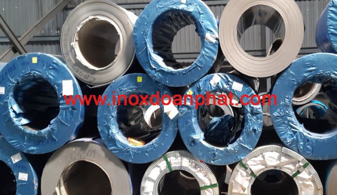 Cuộn inox