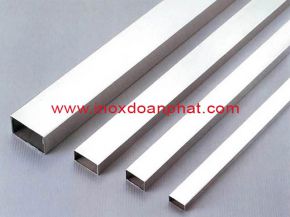 Inox hộp vuông 02