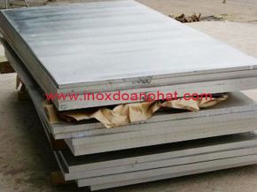 Tấm Inox
