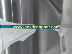 Xưởng gia công xả cuộn inox