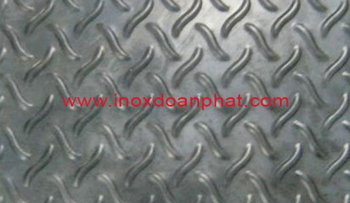 Stainless steel skid plate 02