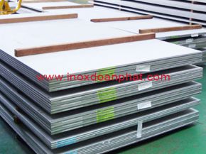 Tấm Inox