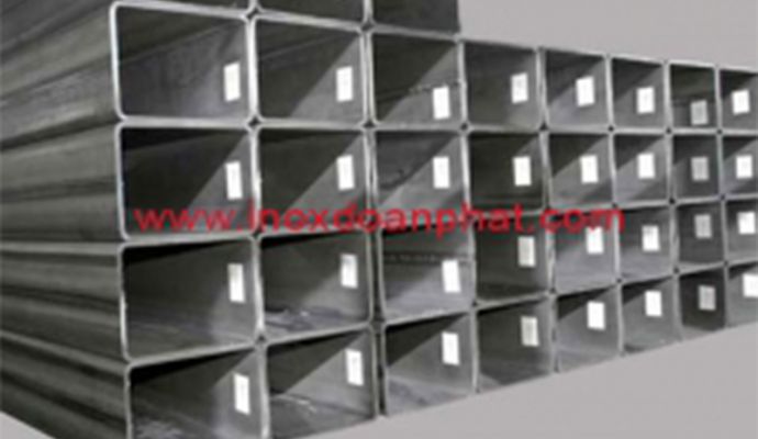 Stainless steel square box 08