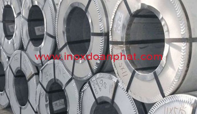 Cuộn Inox 316 - cuộn inox 304 - cuộn Inox 201 - cuộn inox 316L