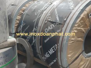 Công ty cung cấp inox cuộn uy tín