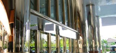 Trang trí đẹp nội ngoại thất với INOX