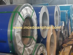 Nhà cung cấp inox cuộn 304 số lượng lớn