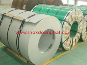 Cuộn Inox 304L/304/316/316L/430/201